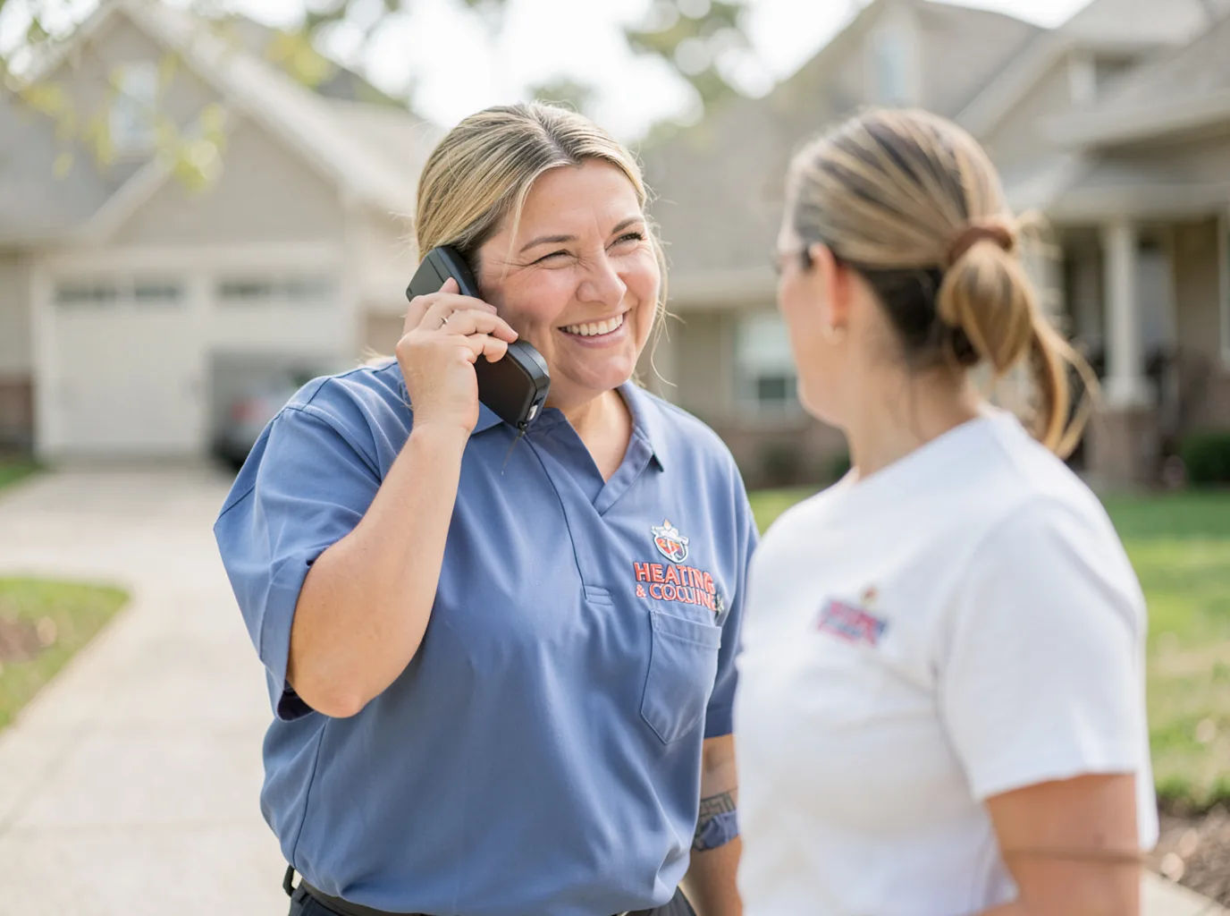 Hvac Repair Edison, OH FAQs